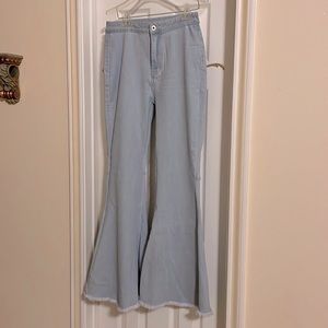 Anna Kaci Flared Jeans